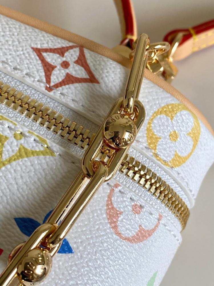 LV Vanity Bag Multicolore 19cm