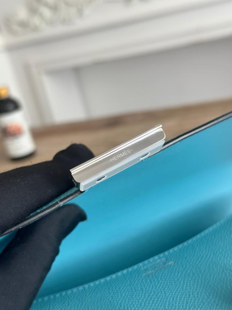 Hermes Constance 19 Epsom Bag