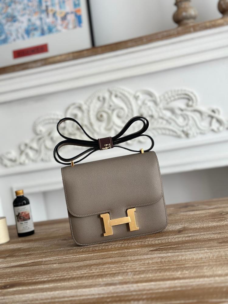 Hermes Constance 19 Epsom Bag