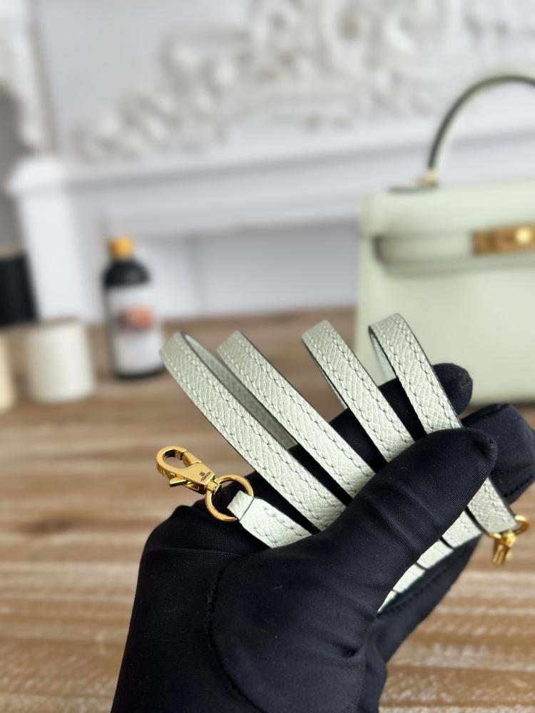 Hermes Mini Kelly II 19 Epsom/Chevre Bag