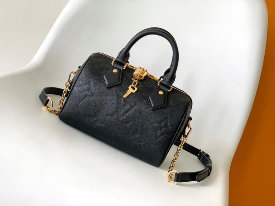 LV Speedy Bag 20.513.512cm