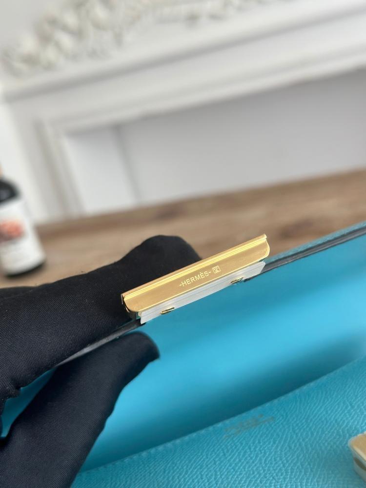 Hermes Constance 19 Epsom Bag