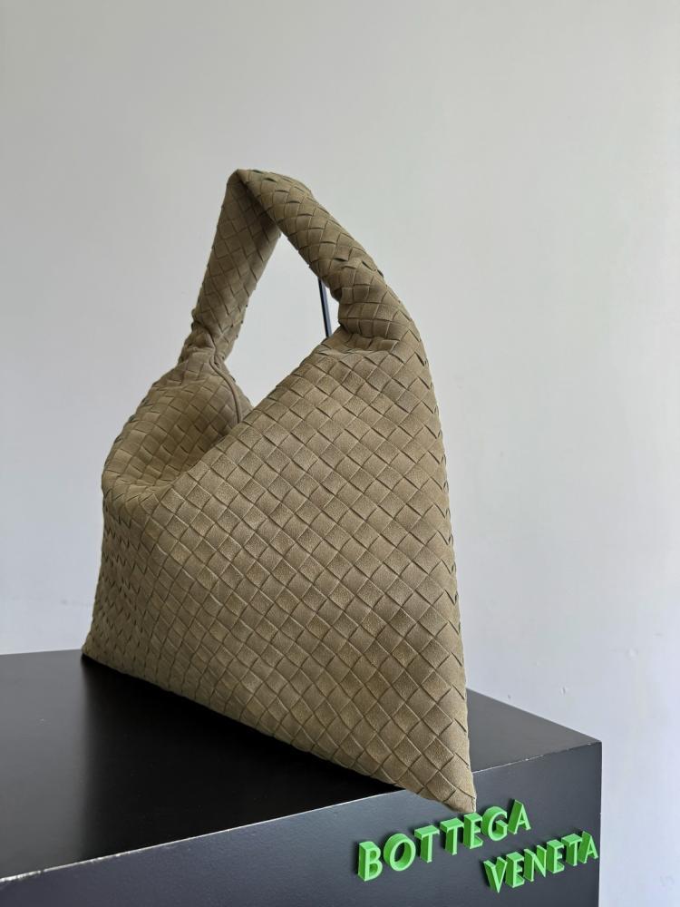 BV New Large Hop Bag 54cm (Suede)