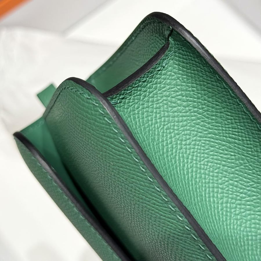 Hermes Constance Elan Bag Epsom