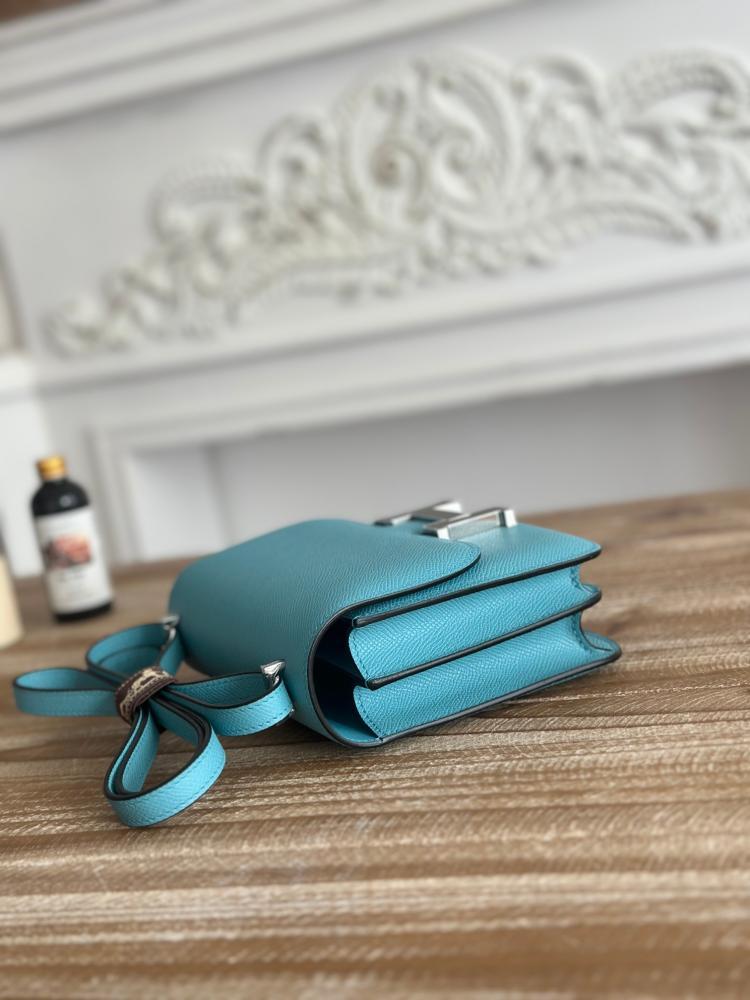 Hermes Constance 19 Epsom Bag