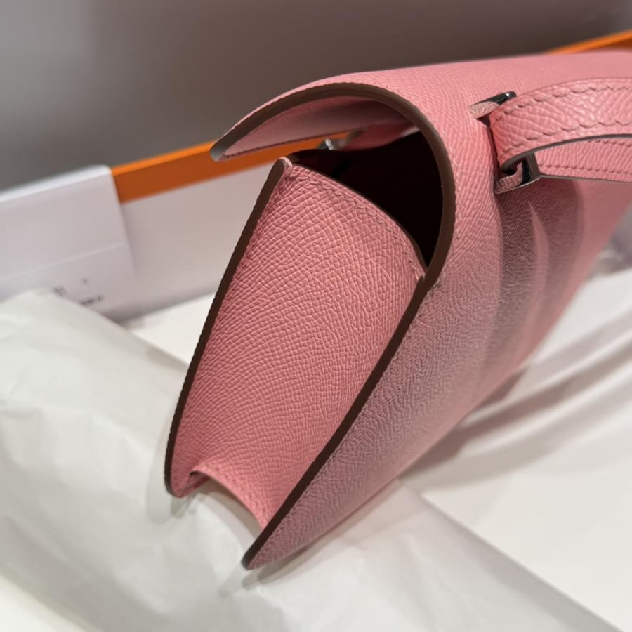 Hermes Constance Elan Bag Epsom