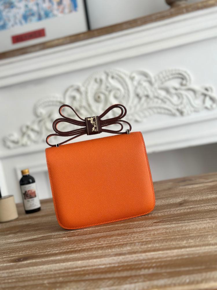 Hermes Constance 19 Epsom Bag