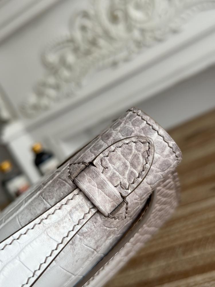Hermes Kelly Mini Pochette 22cm