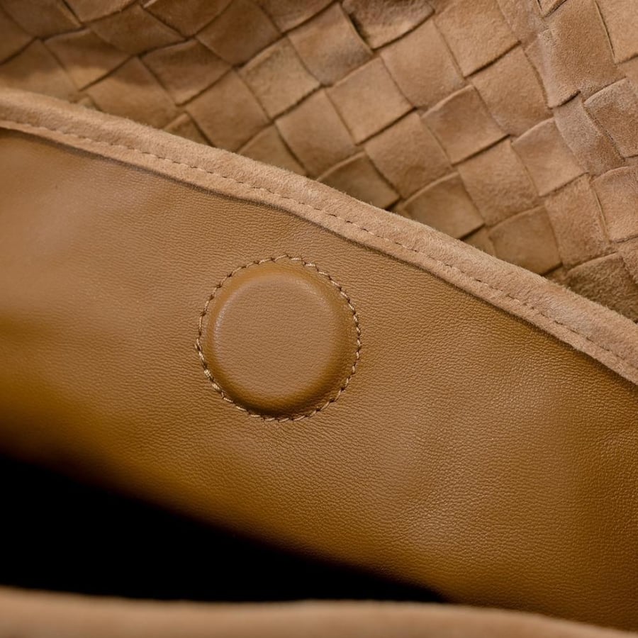 BV New Large Hop Bag 54cm (Suede)