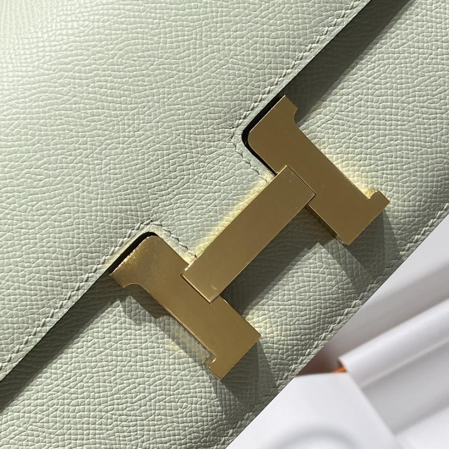 Hermes Constance Elan Bag Epsom