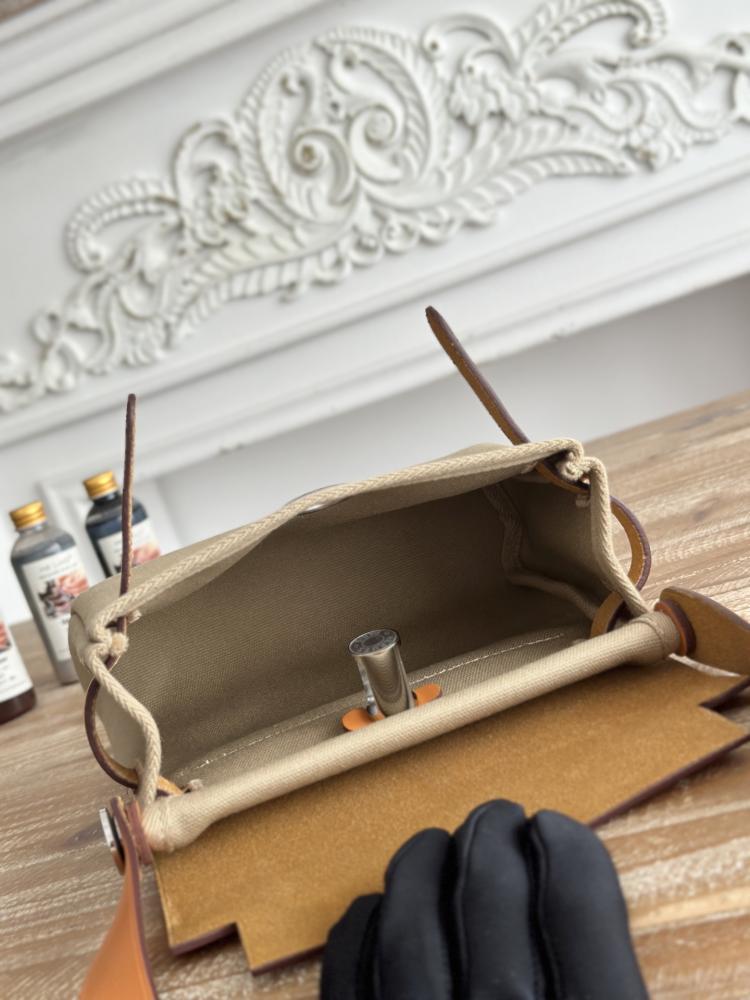 Hermes Mini Herbag 20 Bag