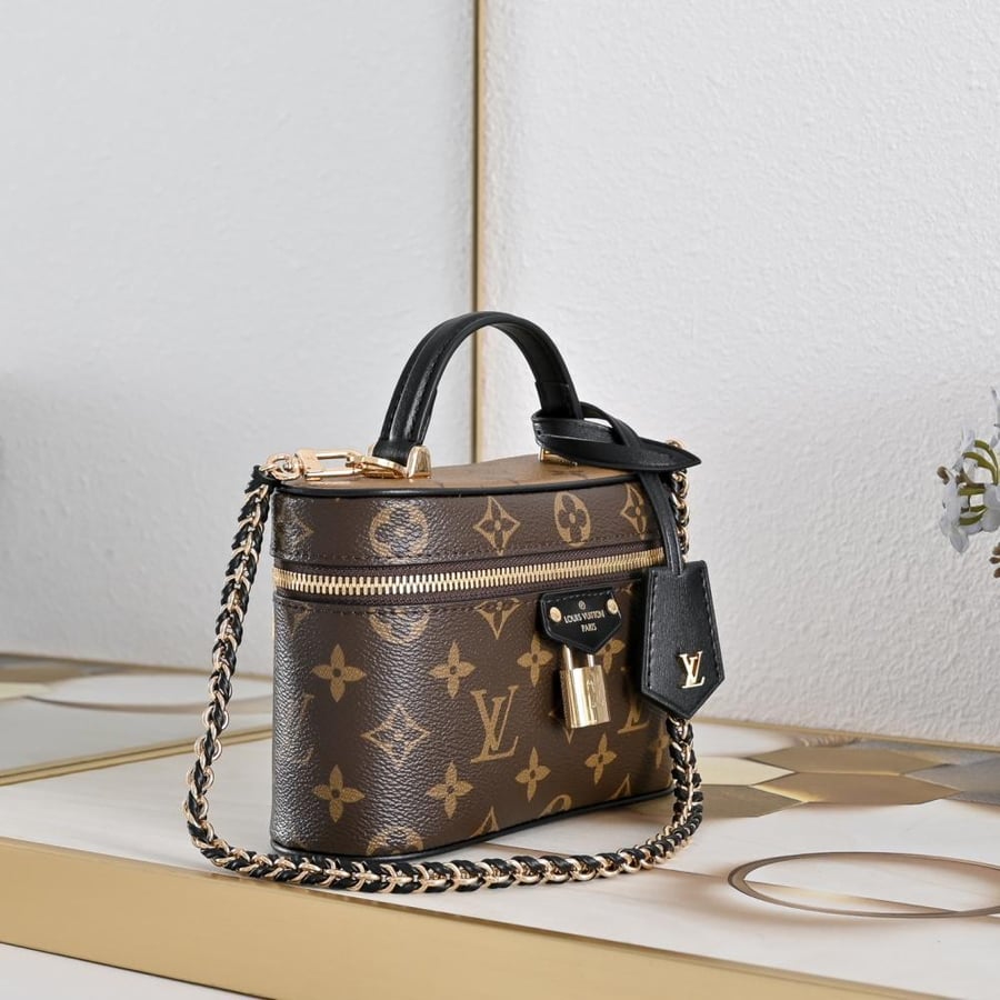 LV Vanity Monogram Small Bag