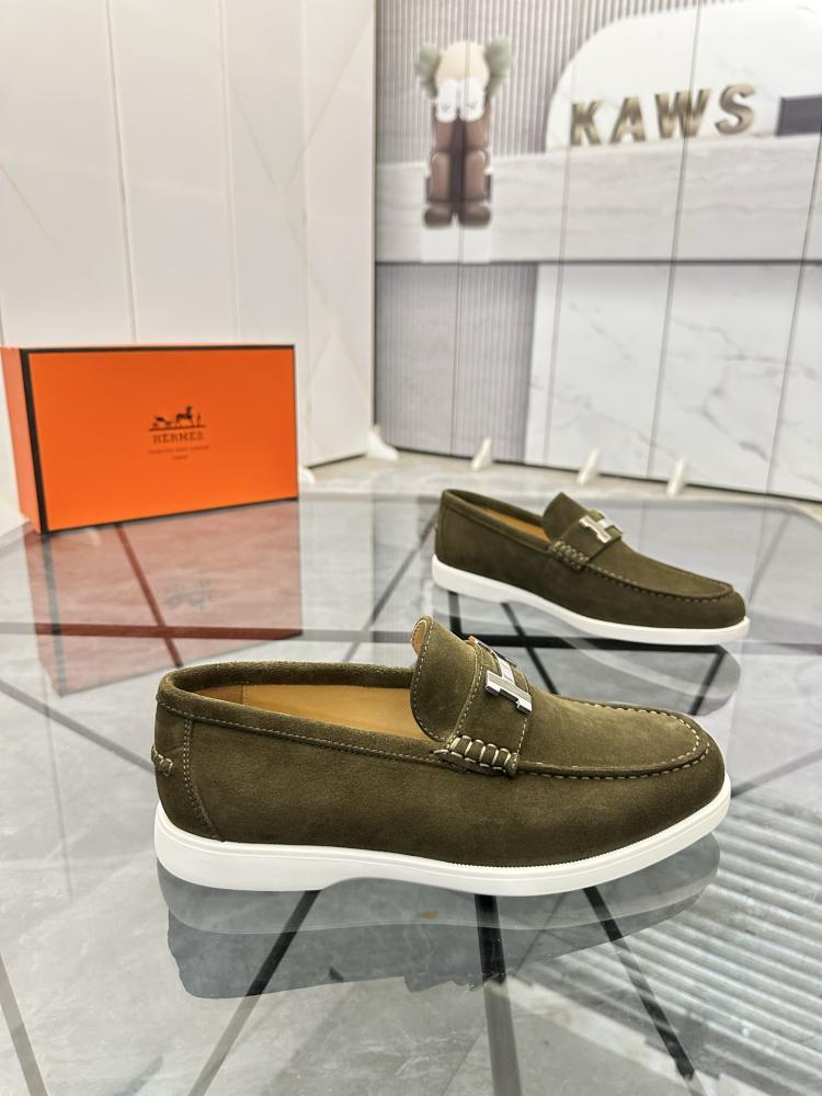 Hermes Loafer