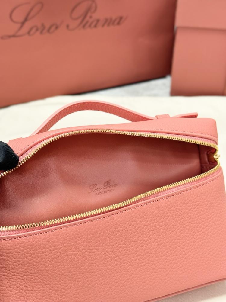 Loro Piana Extra Pocket L19 Vanity Case Collection