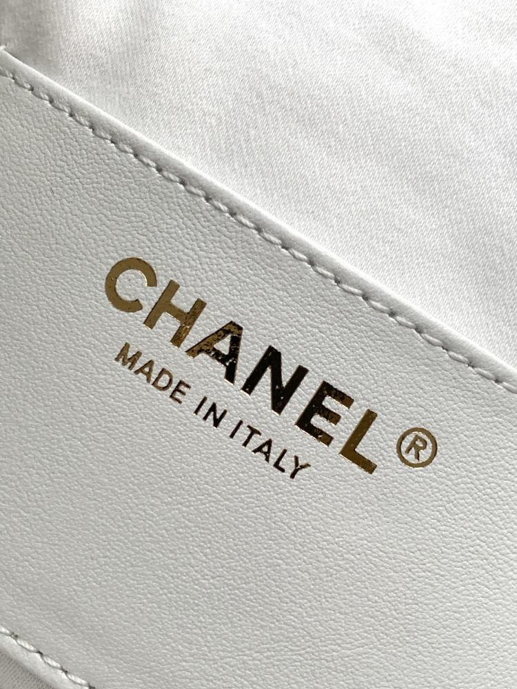 Chanel AS5293 Woven Hobo Drawstring Bag 263014