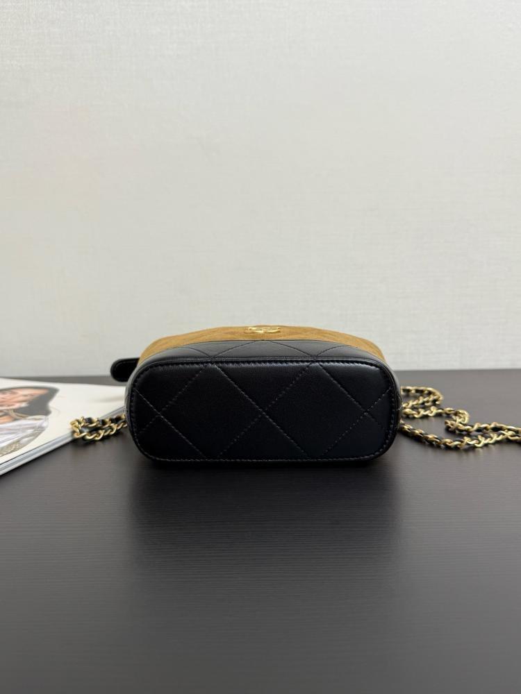Chanel 25A Mini Hobo Bag