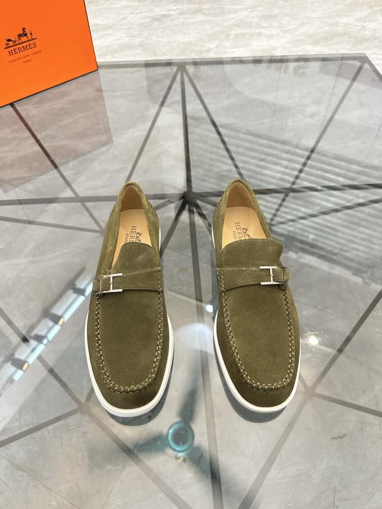 Hermes Loafer