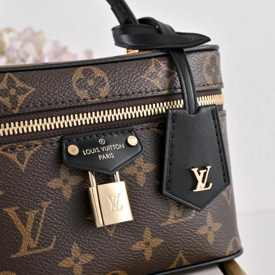 LV Vanity Monogram Small Bag