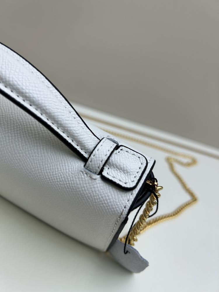Valentino Garavani VRING Calfskin Leather Bag Collection