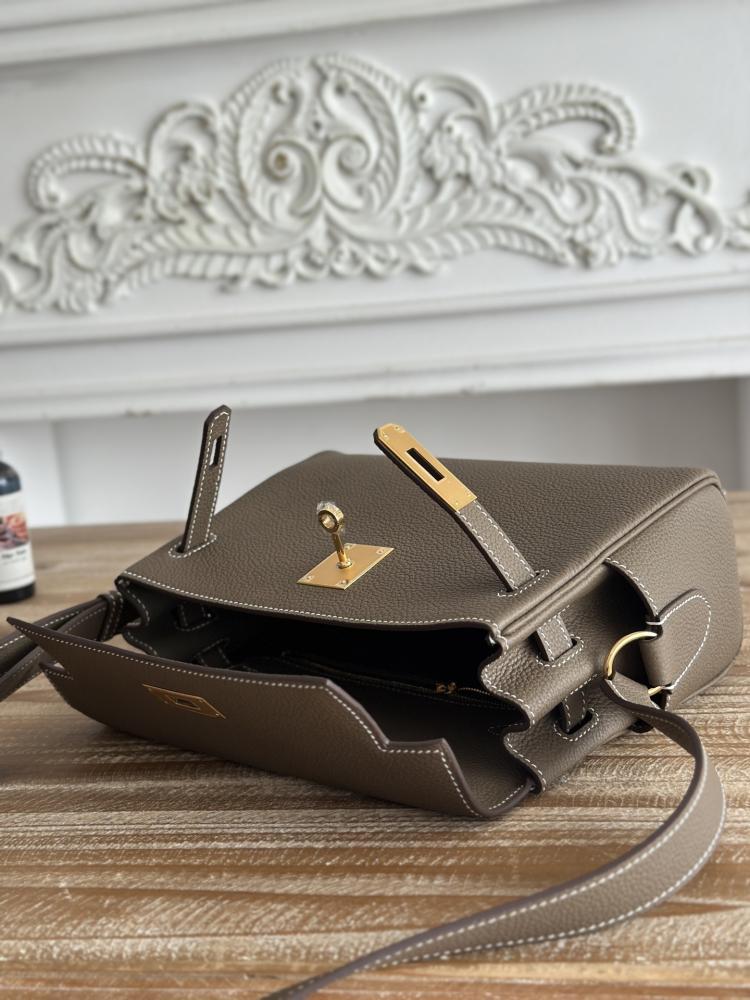 Hermes Kelly Messenger 25 Bag