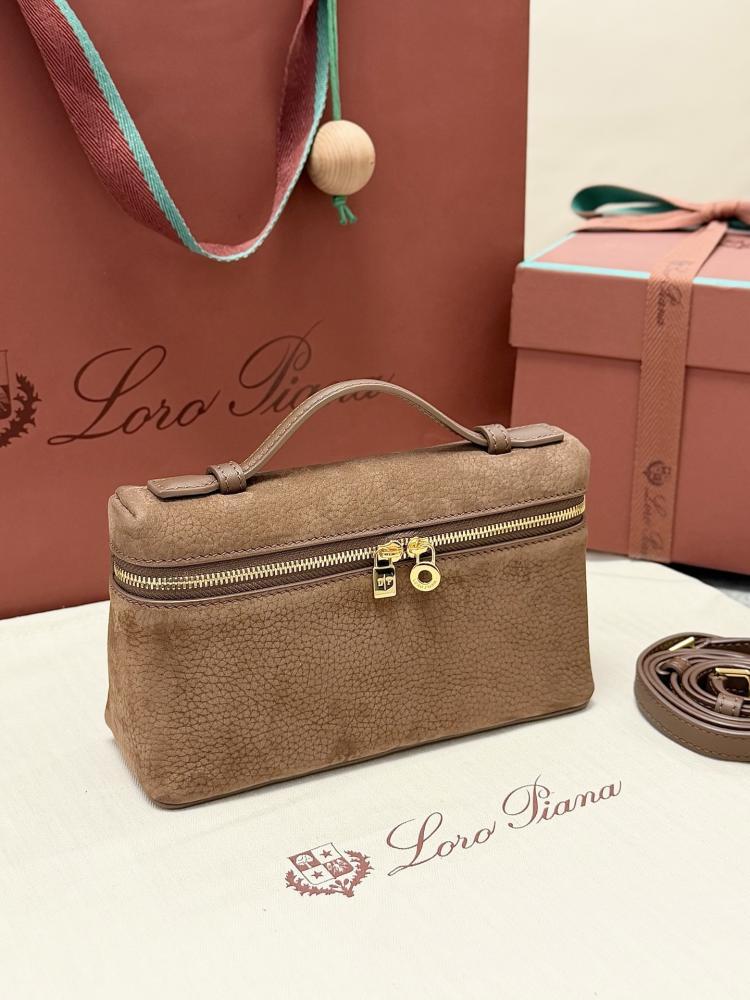 Loro Piana Extra Pocket L19 Vanity Case Collection