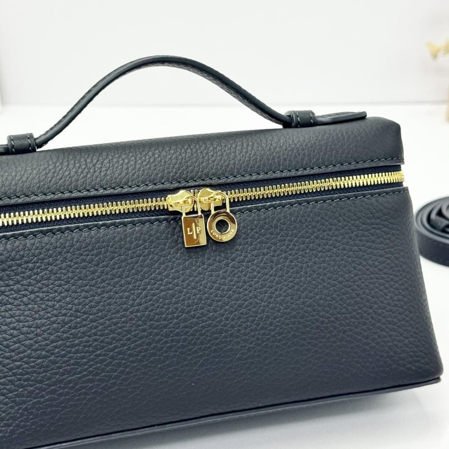 Loro Piana Extra Pocket L19 Vanity Case Collection