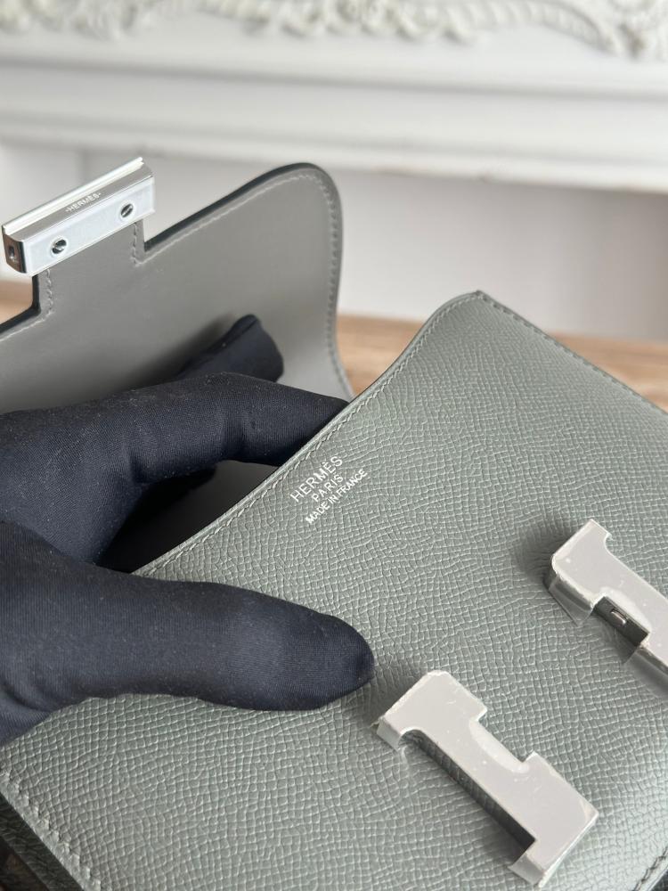 Hermes Constance 19 Epsom Bag