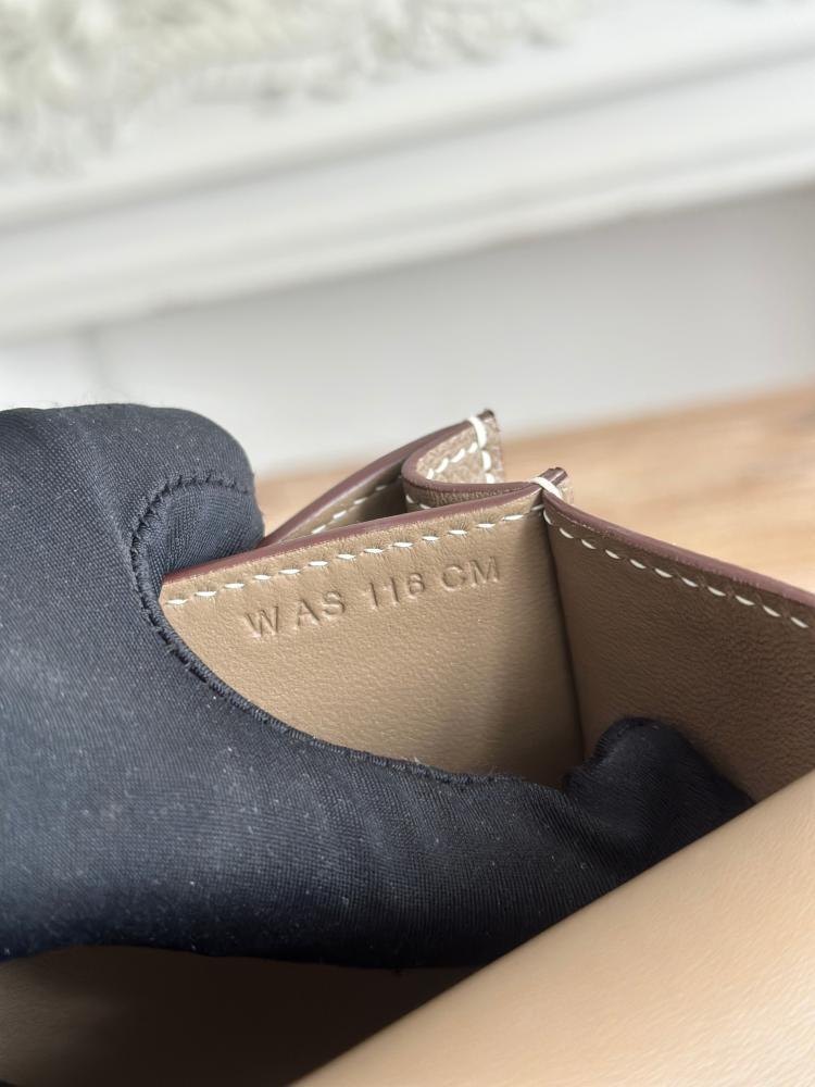 Hermes Constance 19 Epsom Bag