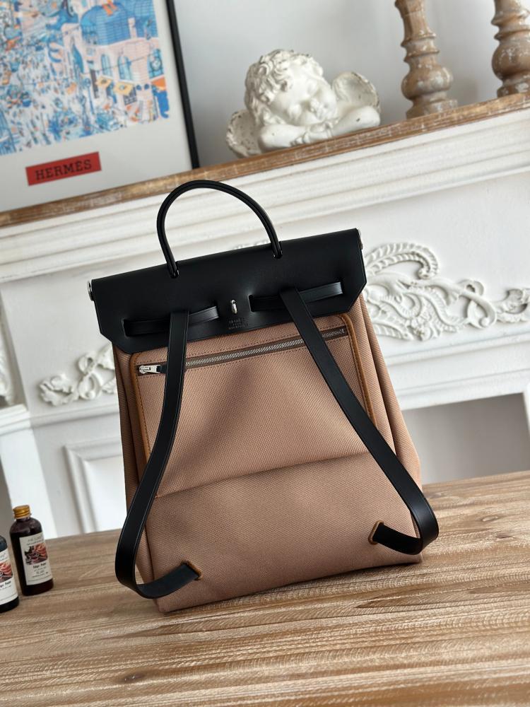 Hermes Herbag à Dos Backpack 30cm