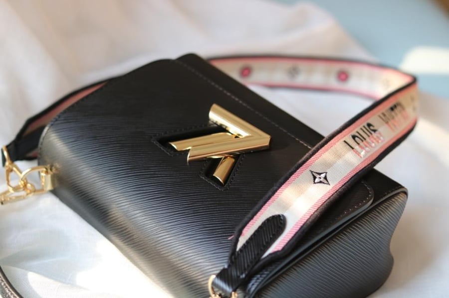 LV Twist Sporty Strap 23cm