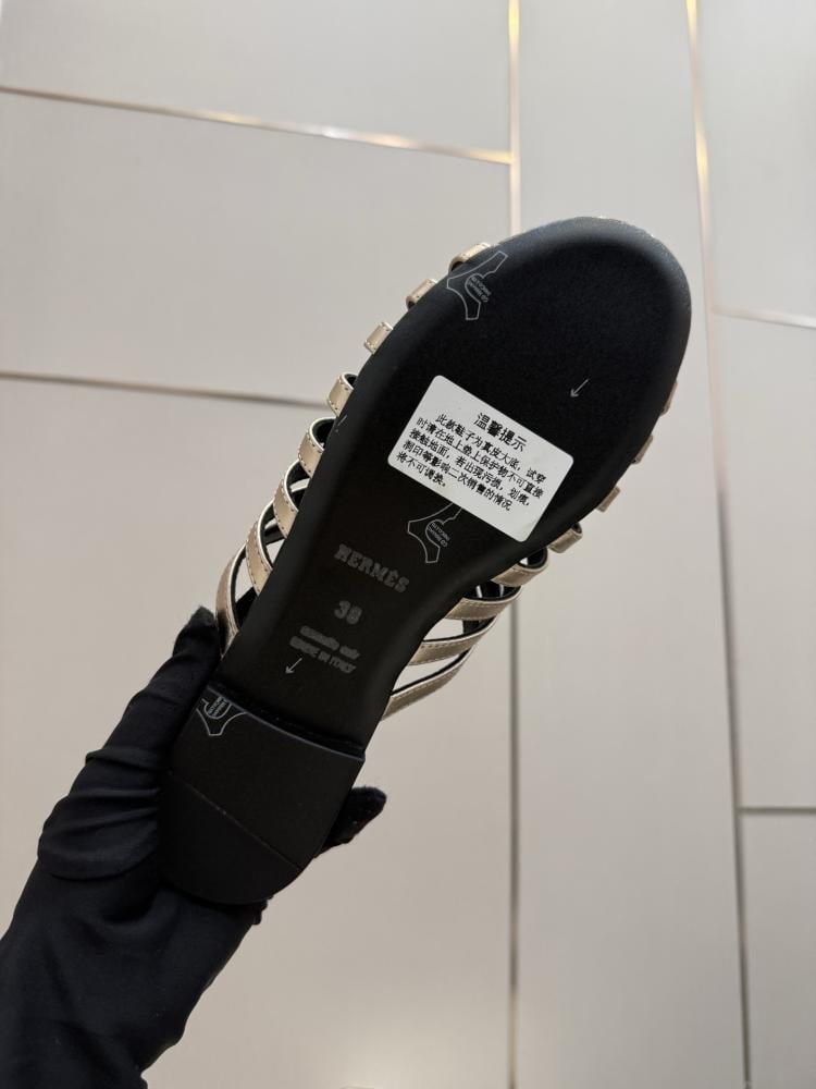 Hermes 35-42 slipper