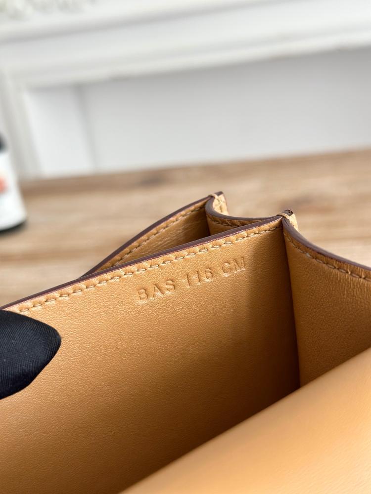 Hermes Constance 19 Epsom Bag