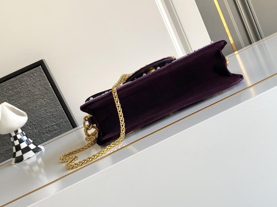 Valentino Garavani Loco Embellished Bags Collection