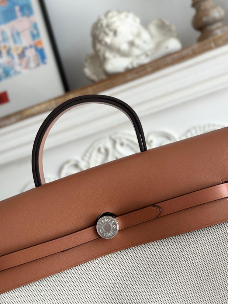 Hermes Herbag à Dos Backpack 30cm