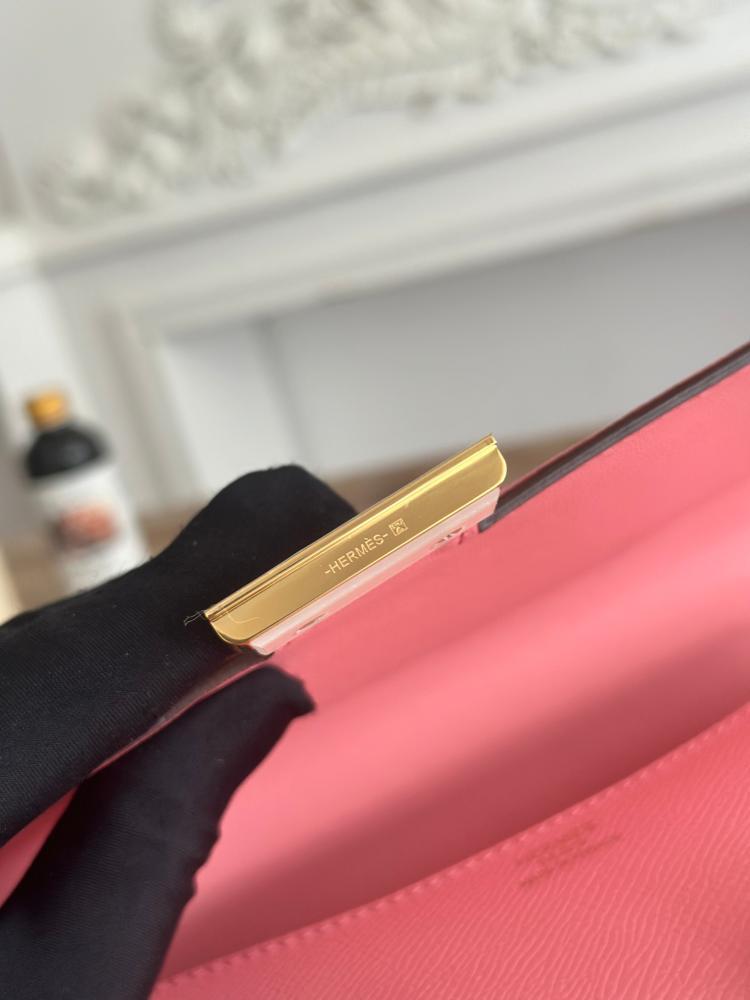 Hermes Constance 19 Epsom Bag