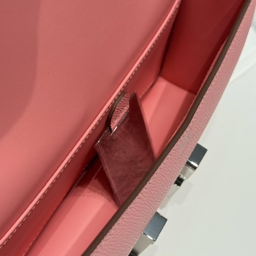 Hermes Constance Elan Bag Epsom