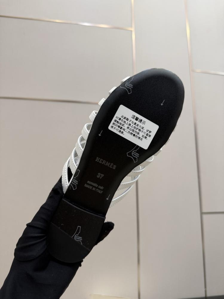 Hermes 35-42 slipper