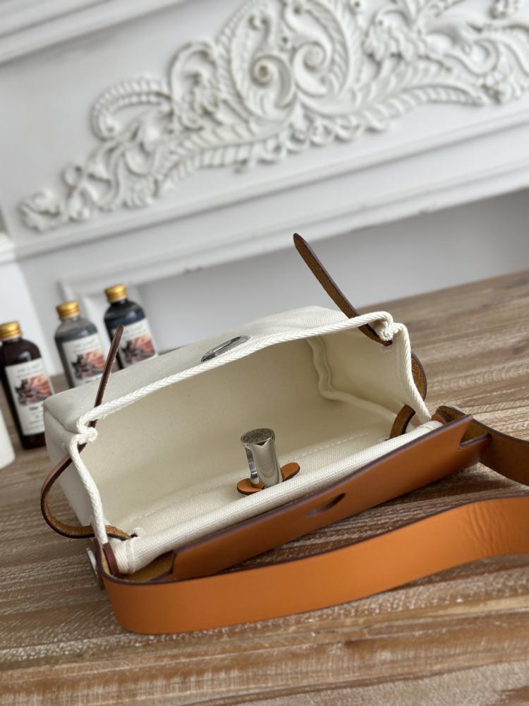 Hermes Mini Herbag 20 Bag