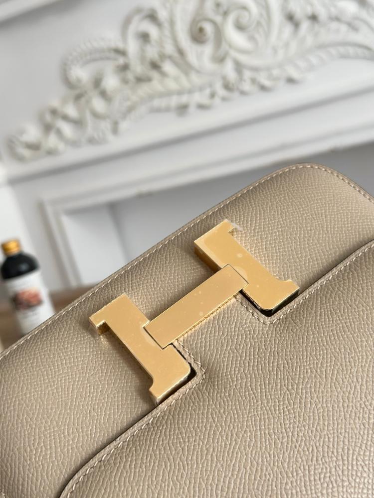 Hermes Constance 19 Epsom Bag