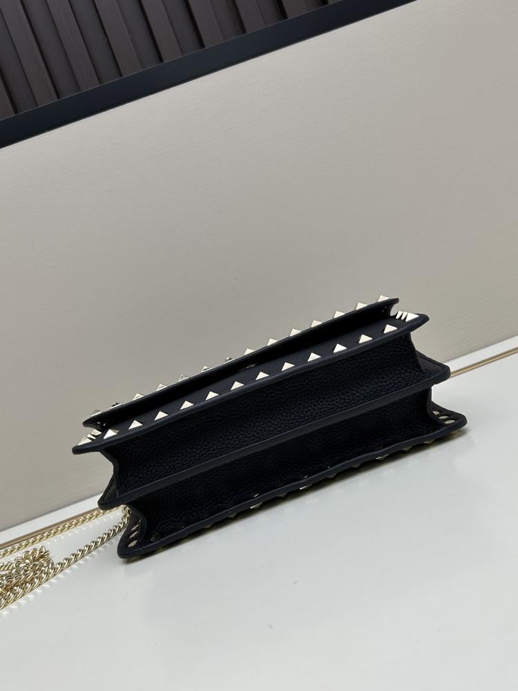 Valentino Garavani Rockstud Calfskin Leather Bag Collection