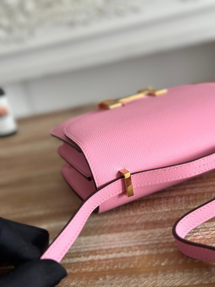 Hermes Constance 19 Epsom Bag