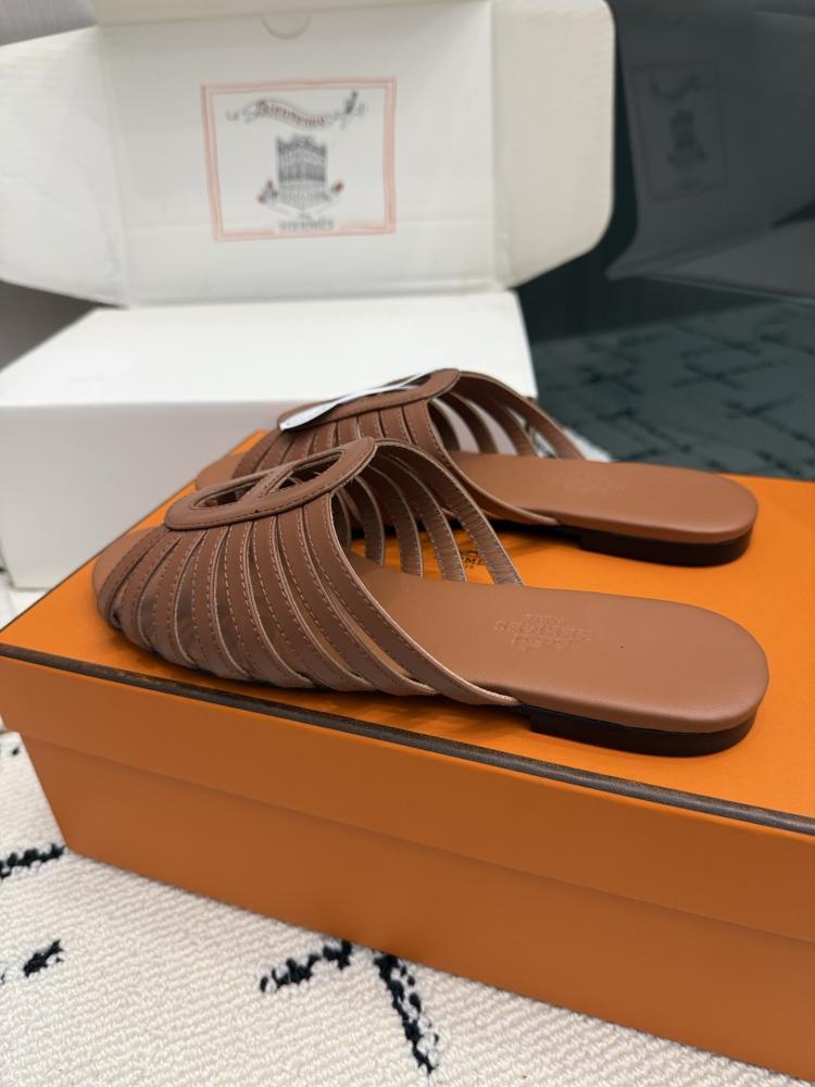 Hermes 35-42 slipper