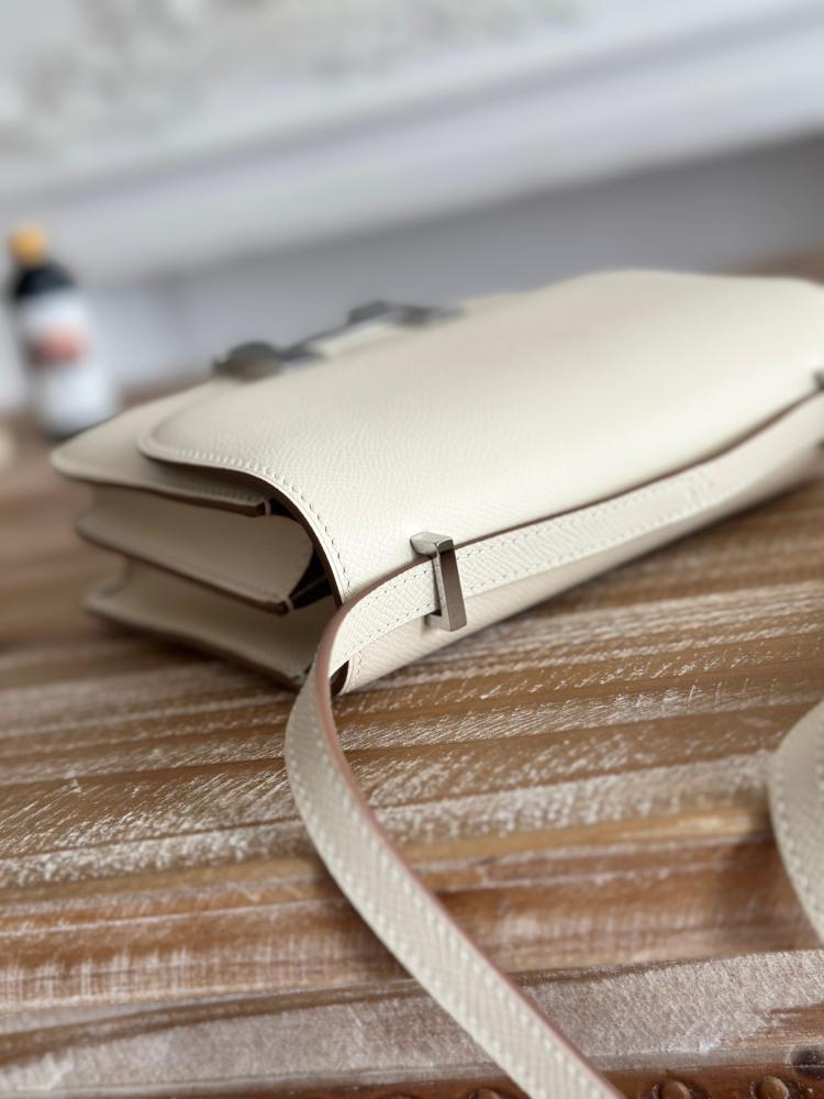 Hermes Constance 19 Epsom Bag