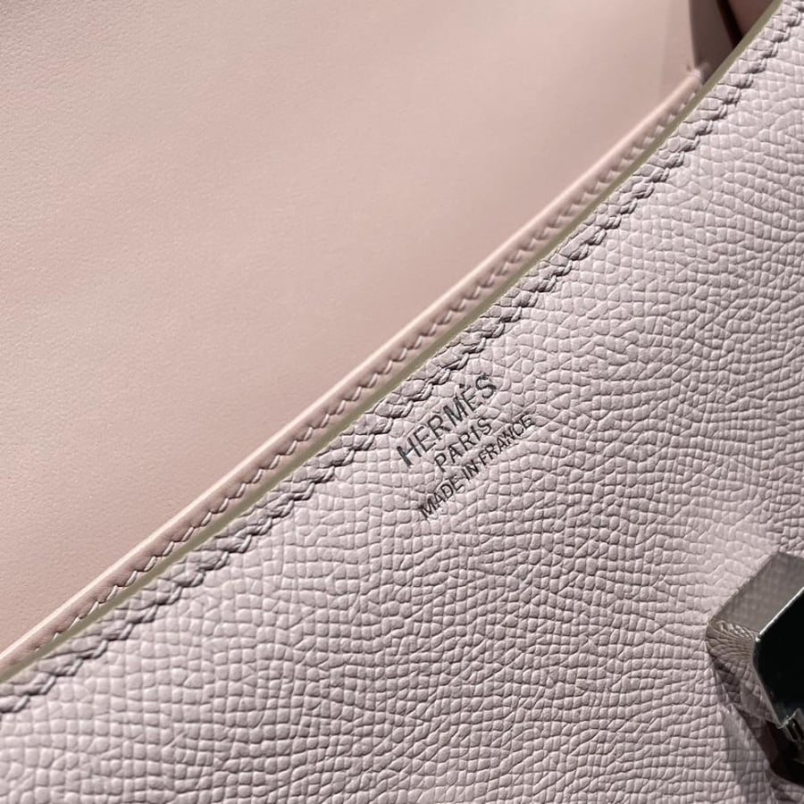 Hermes Constance Elan Bag Epsom