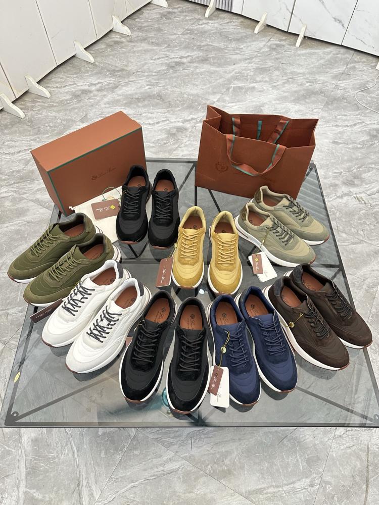Loro Piana Week End Walk  38-46