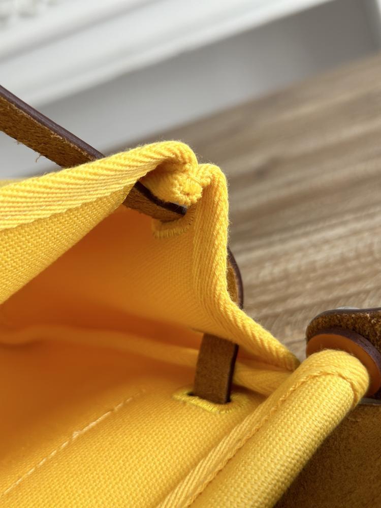 Hermes Mini Herbag 20 Bag