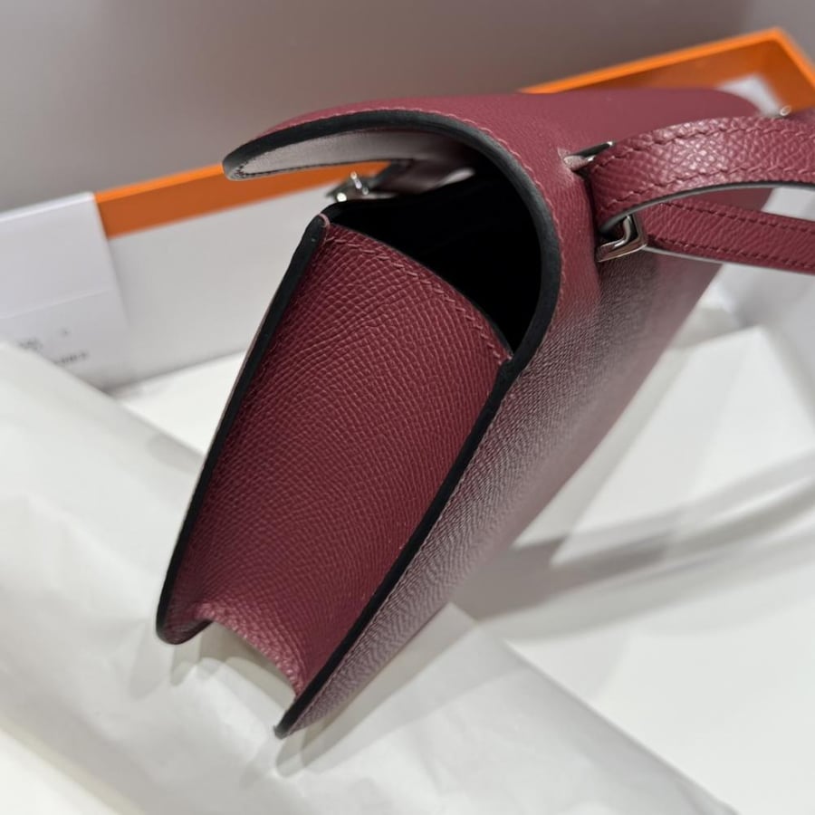 Hermes Constance Elan Bag Epsom