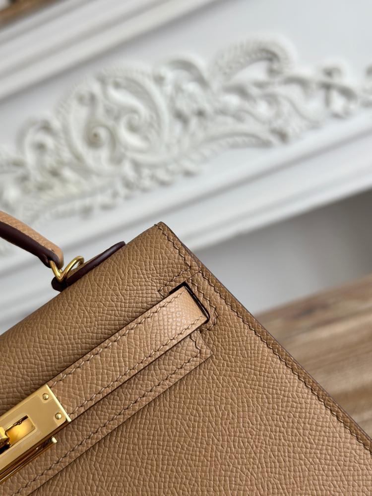 Hermes Mini Kelly II 19 Epsom/Chevre Bag