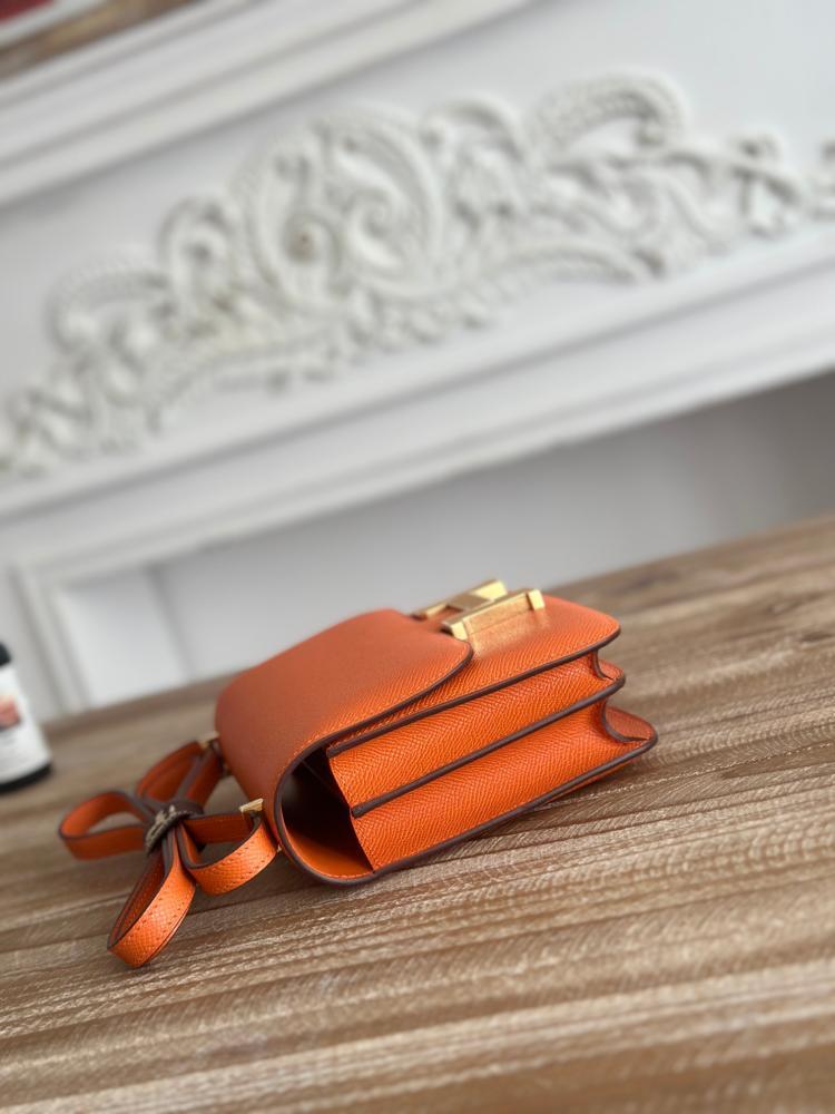 Hermes Constance 19 Epsom Bag