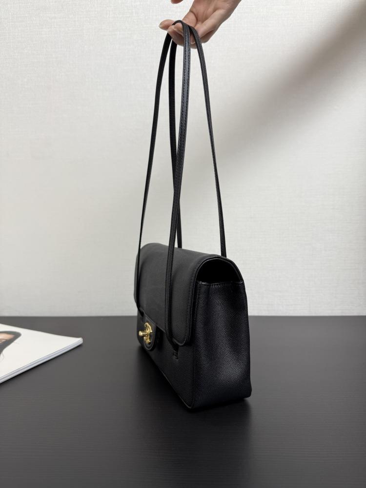 Chanel Minimalist Grained Leather Flap Bag